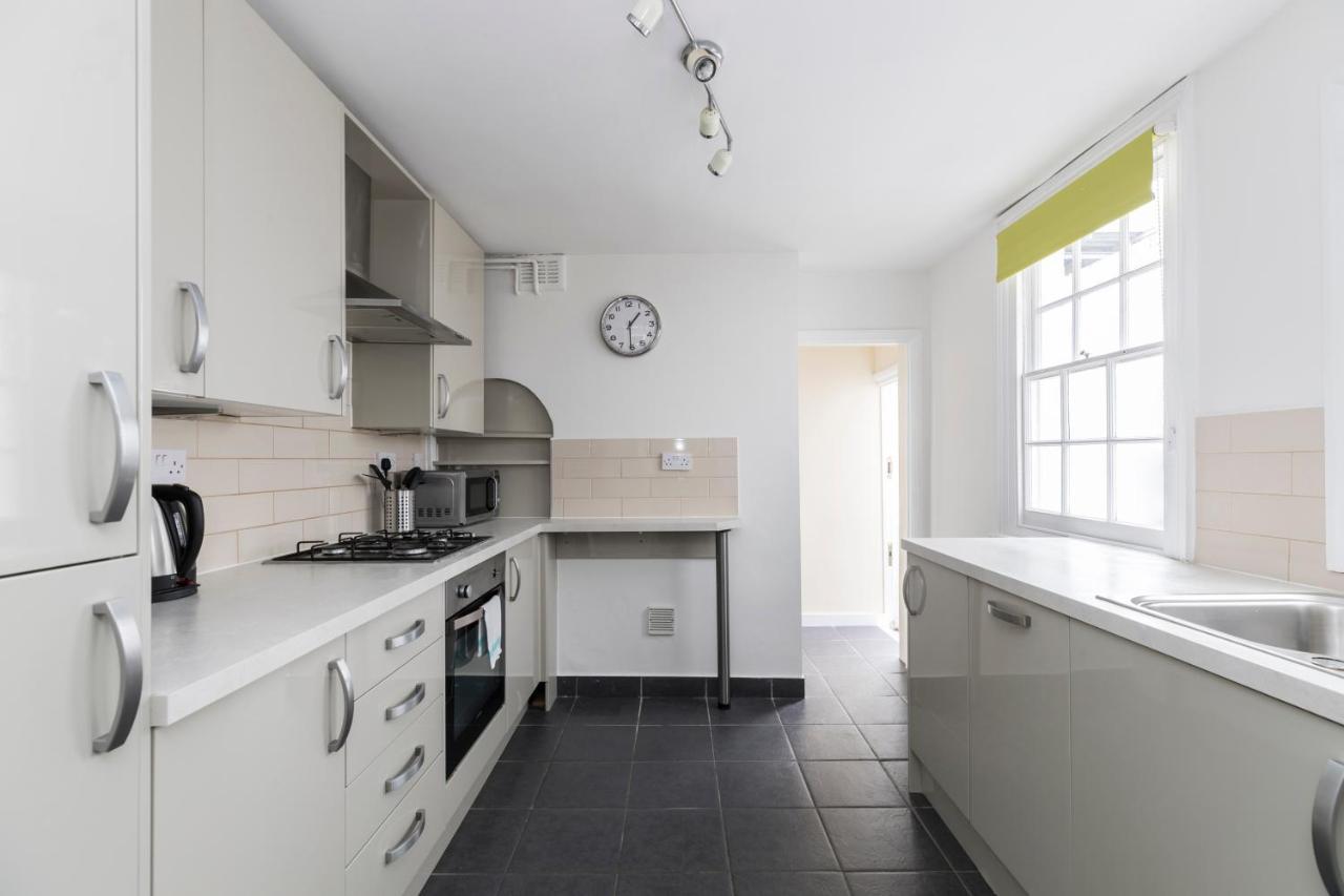 Camden Town Apartments Λονδίνο Εξωτερικό φωτογραφία