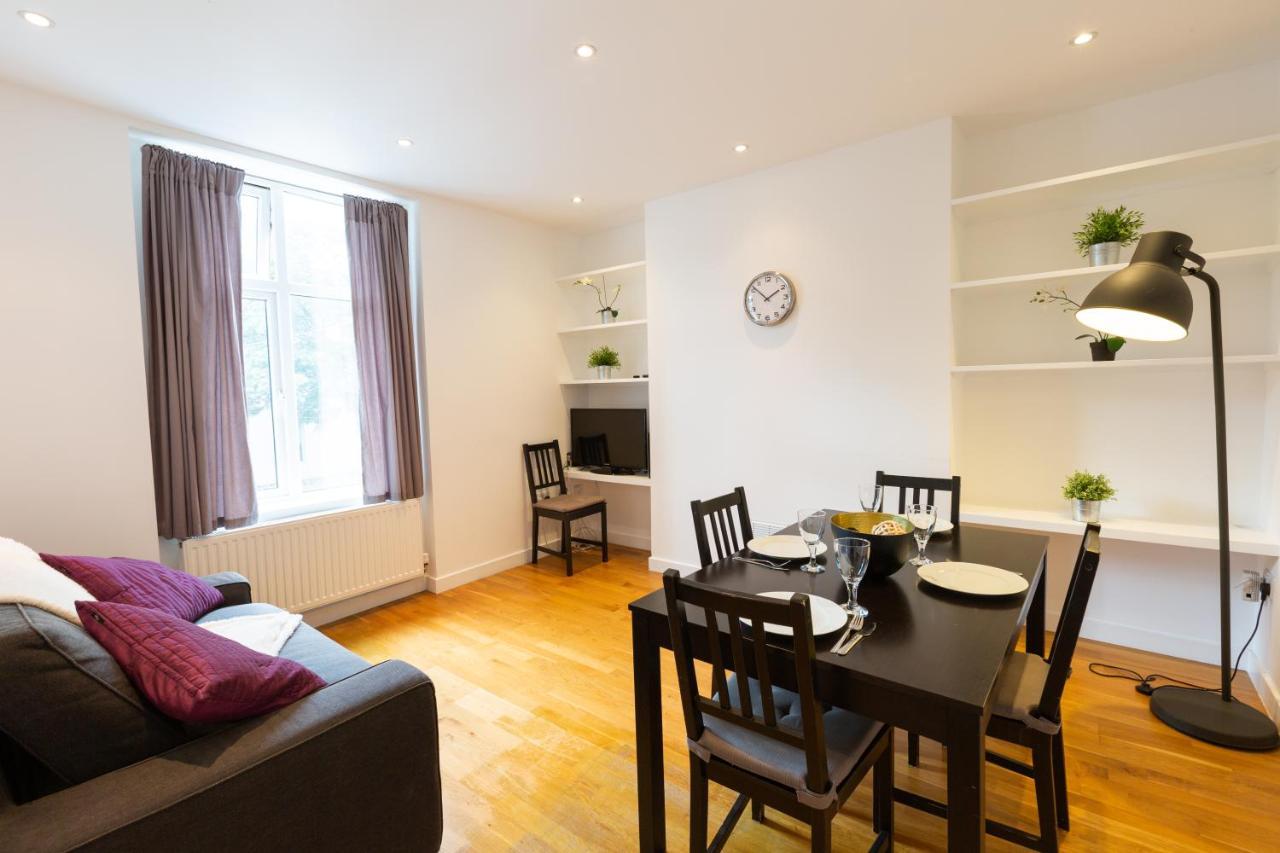 Camden Town Apartments Λονδίνο Εξωτερικό φωτογραφία
