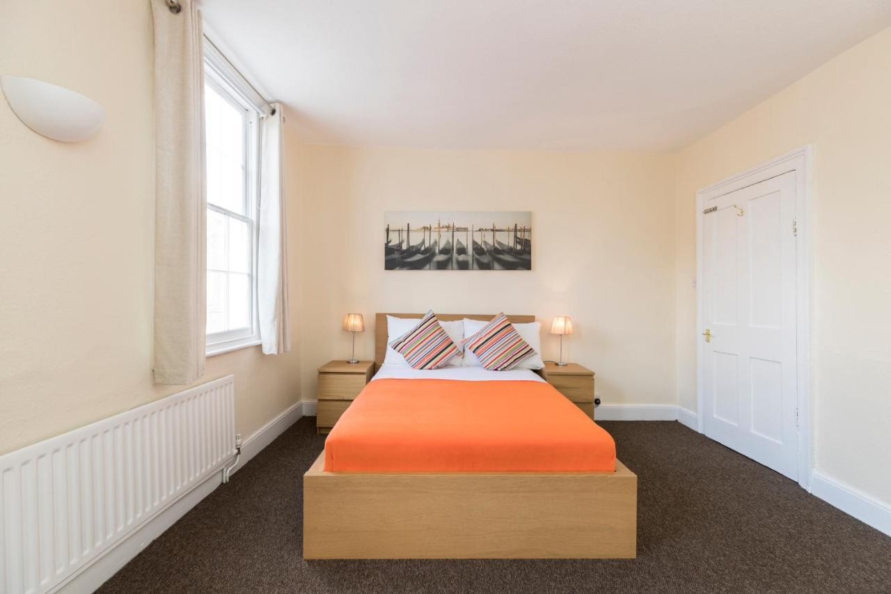 Camden Town Apartments Λονδίνο Εξωτερικό φωτογραφία