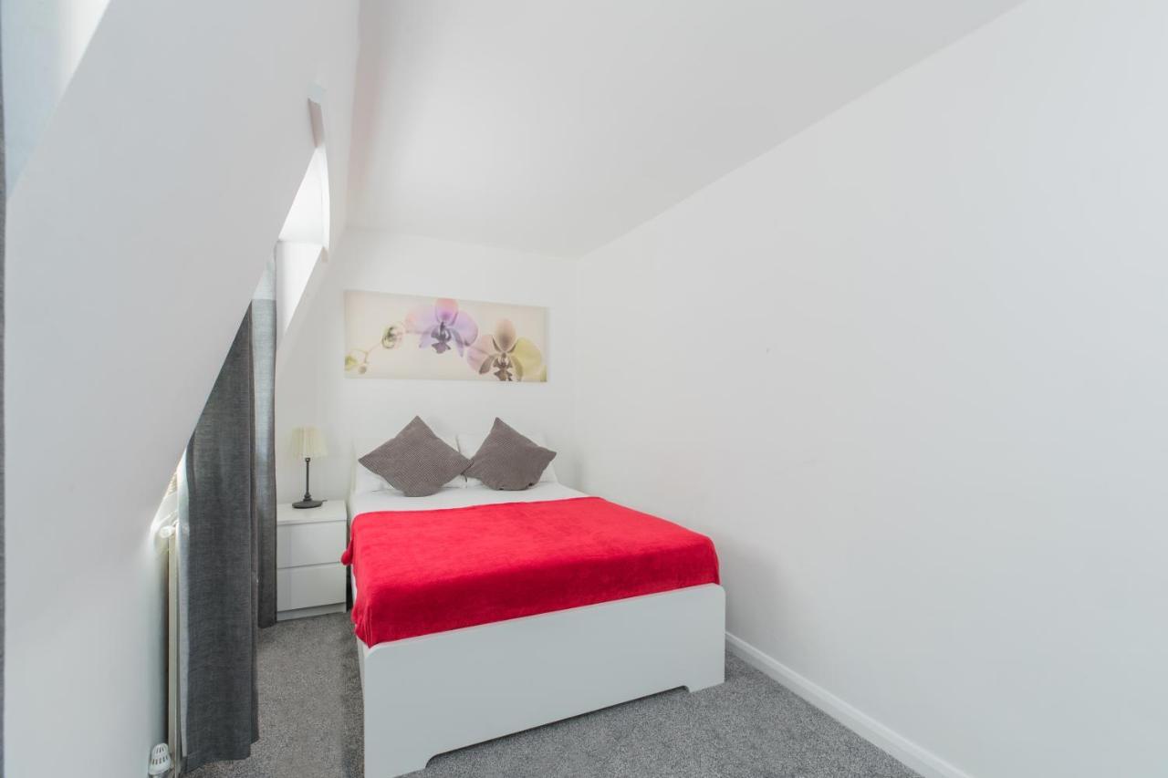 Camden Town Apartments Λονδίνο Εξωτερικό φωτογραφία