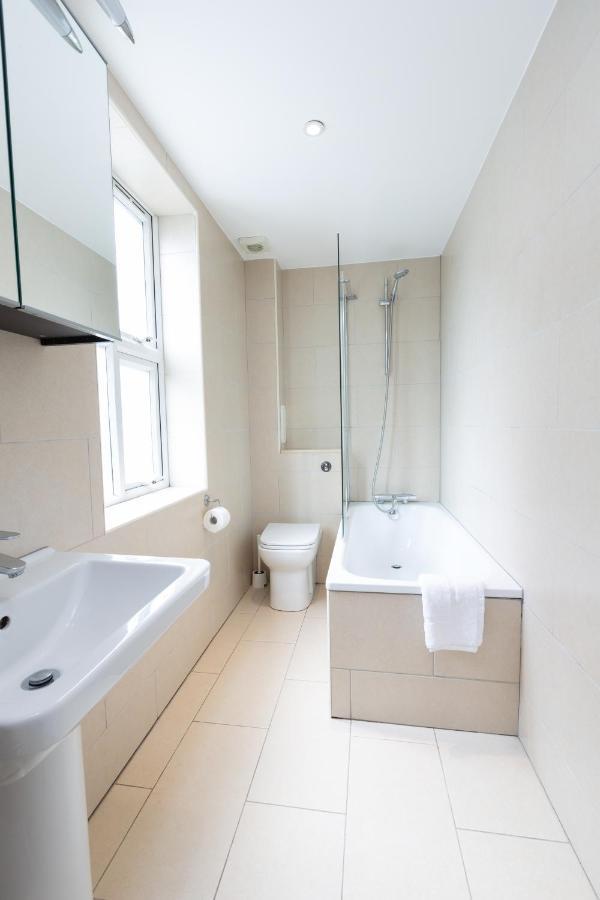 Camden Town Apartments Λονδίνο Εξωτερικό φωτογραφία