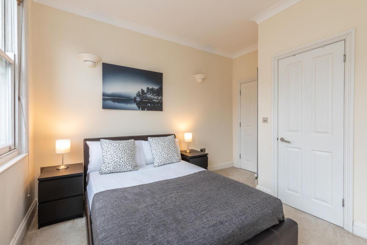 Camden Town Apartments Λονδίνο Εξωτερικό φωτογραφία