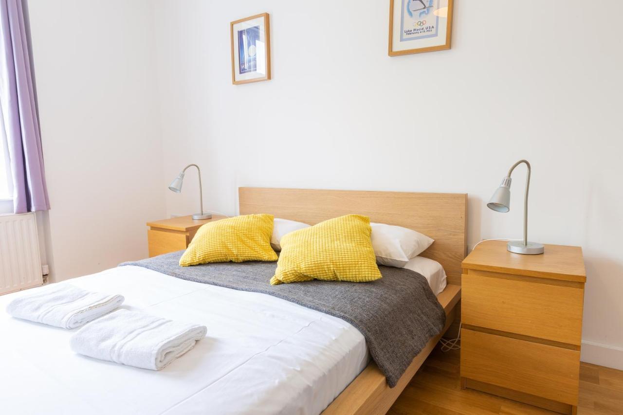 Camden Town Apartments Λονδίνο Εξωτερικό φωτογραφία