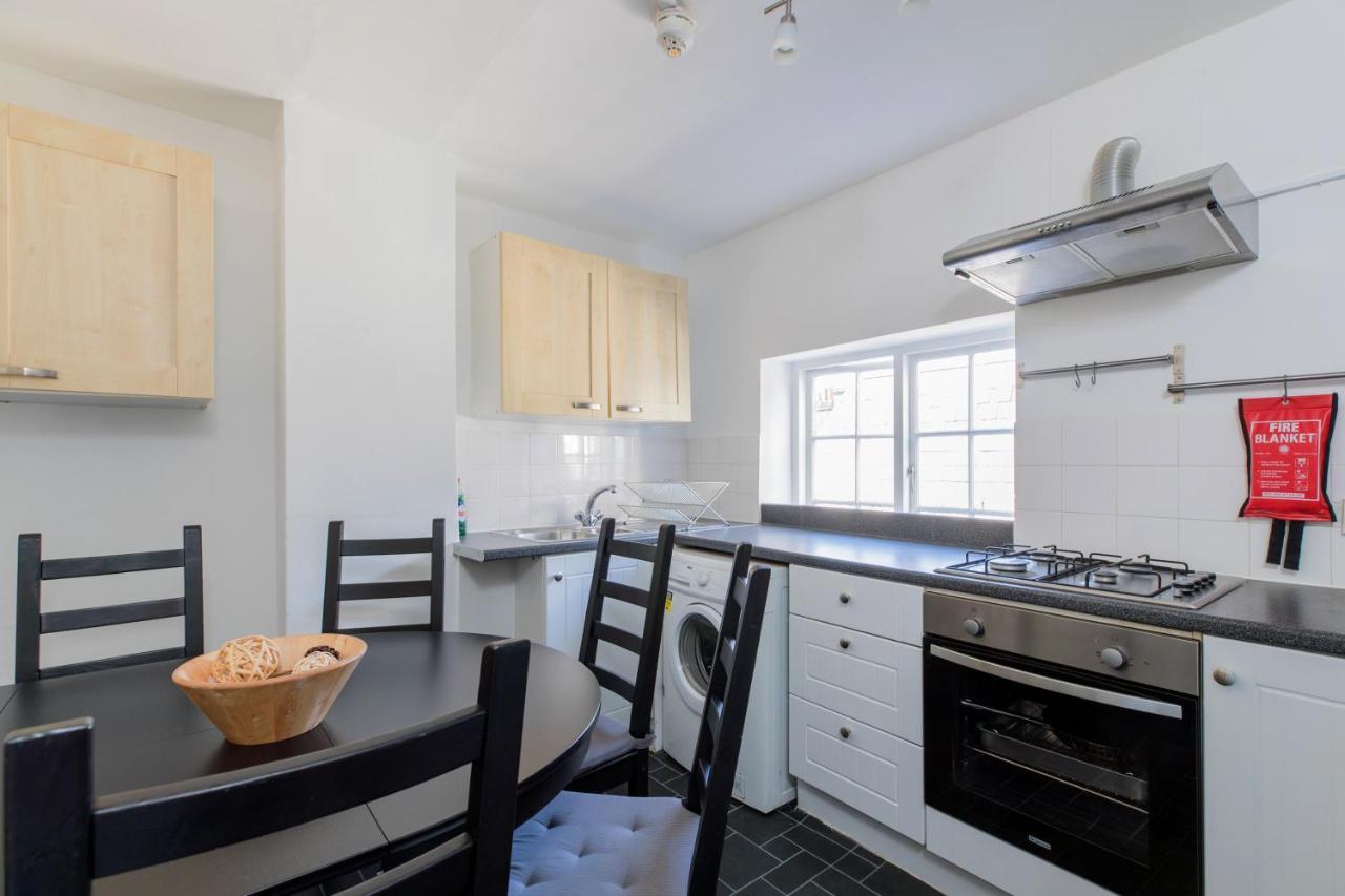 Camden Town Apartments Λονδίνο Εξωτερικό φωτογραφία