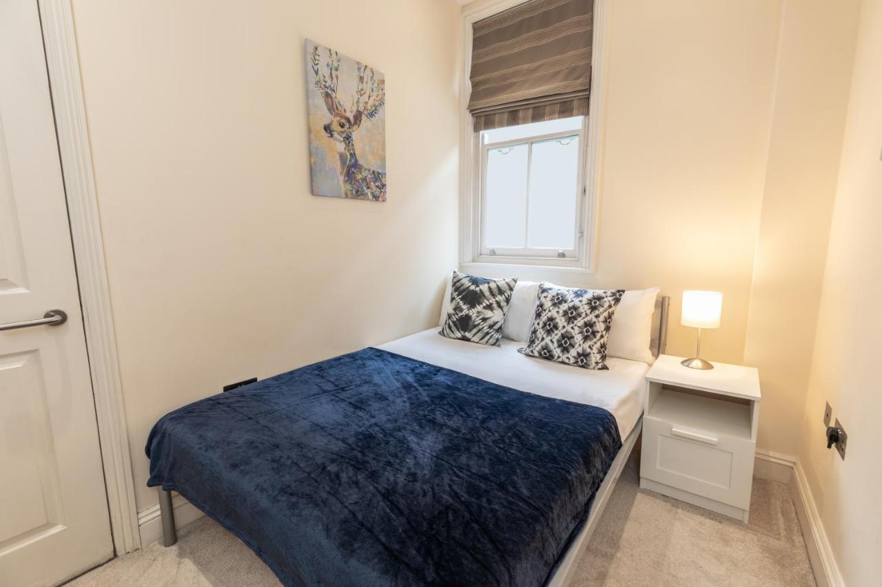 Camden Town Apartments Λονδίνο Εξωτερικό φωτογραφία