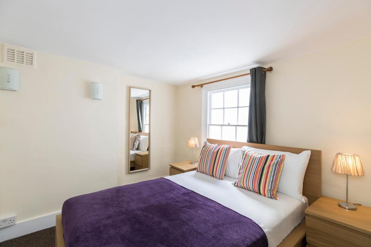Camden Town Apartments Λονδίνο Εξωτερικό φωτογραφία