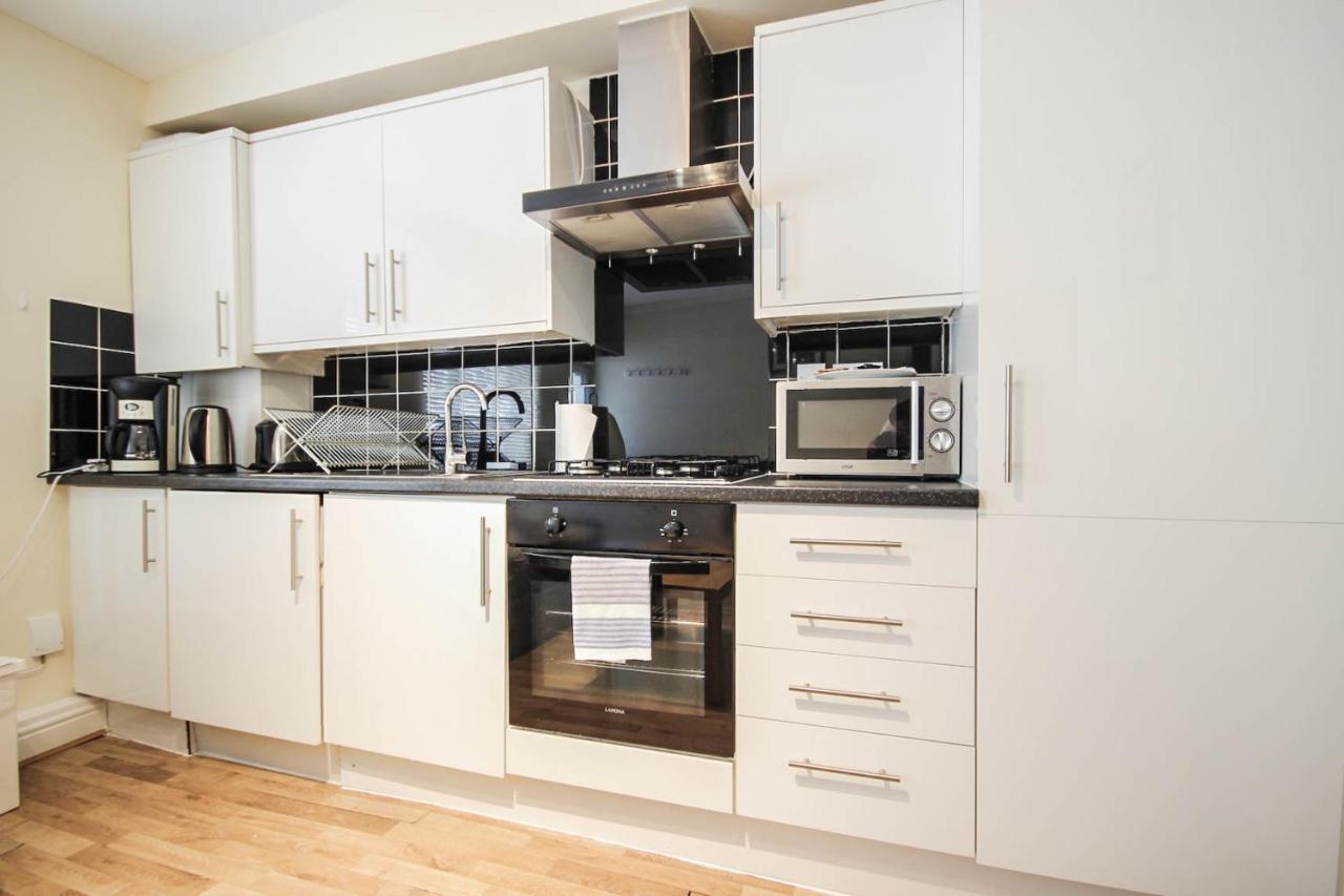 Camden Town Apartments Λονδίνο Εξωτερικό φωτογραφία