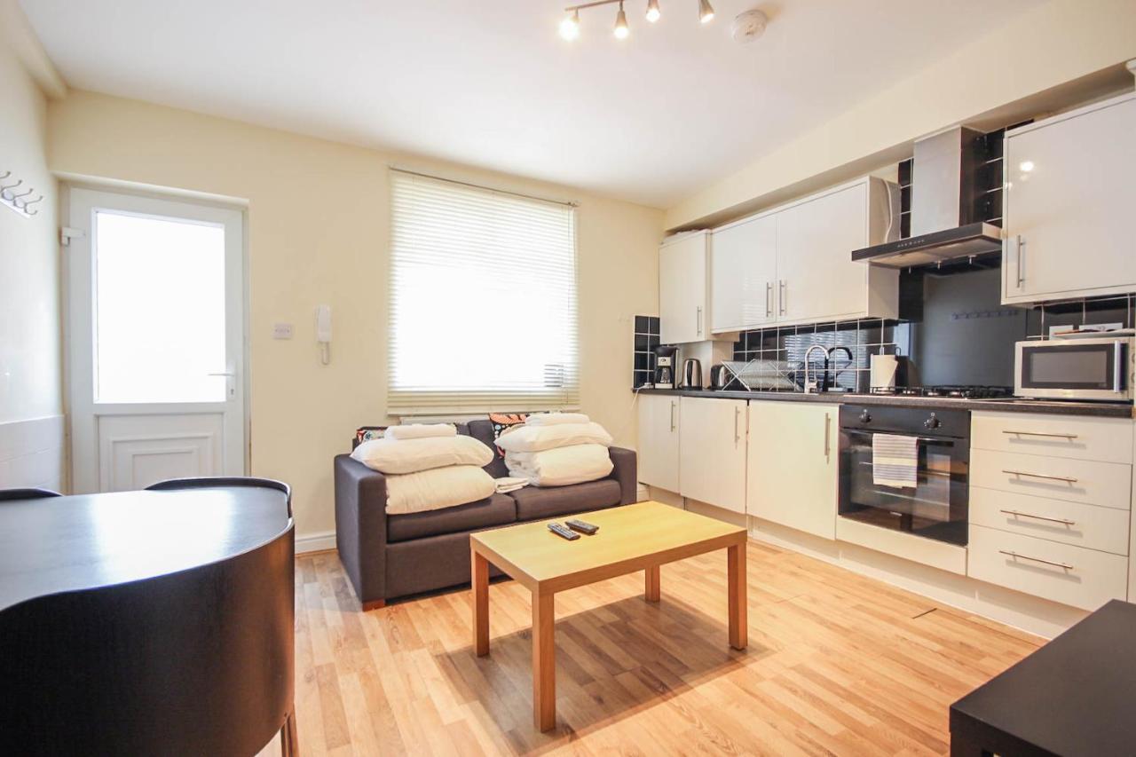 Camden Town Apartments Λονδίνο Εξωτερικό φωτογραφία