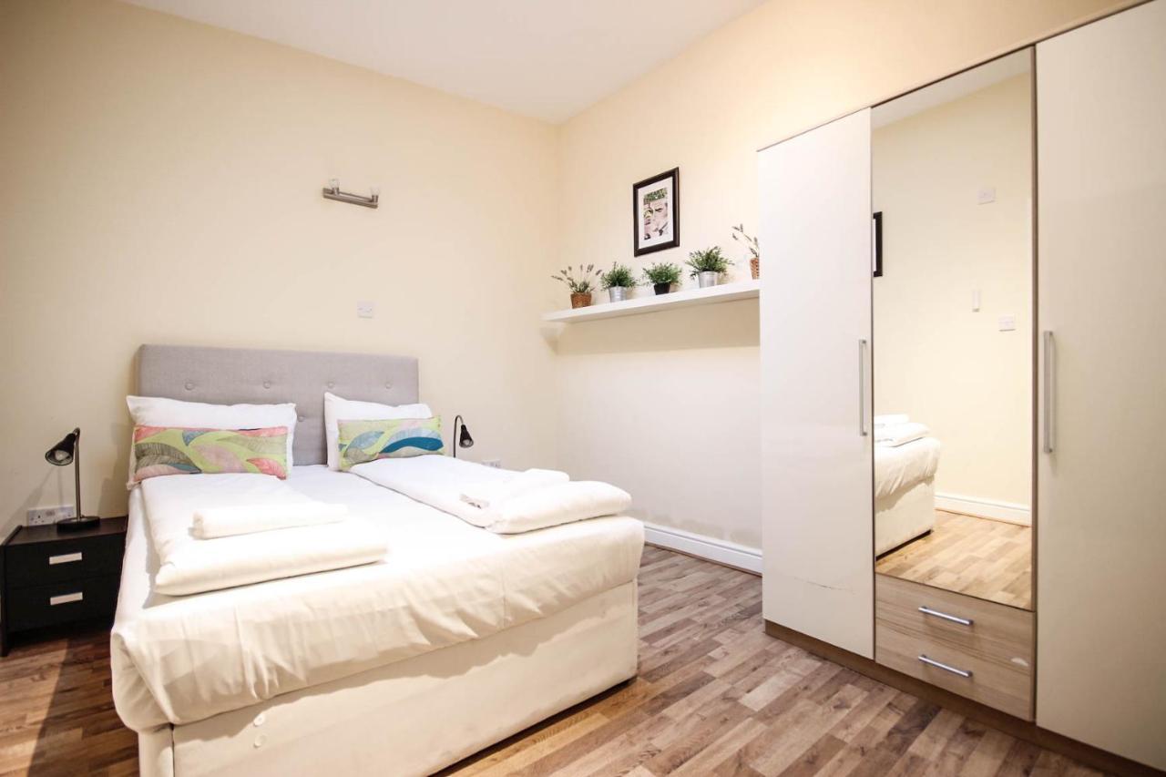 Camden Town Apartments Λονδίνο Εξωτερικό φωτογραφία